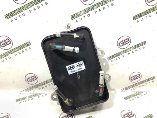 Теплообменник 0213-191 Kia Optima (2010 - 2015)  256204R000 