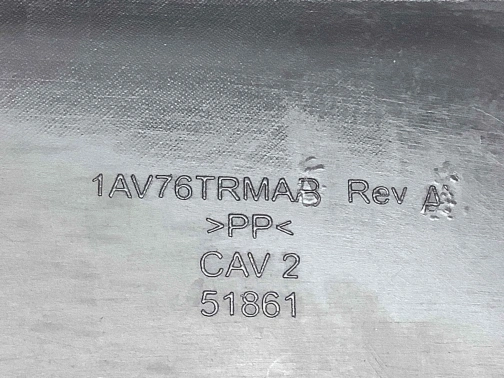 Отделка руля и рулевой колонки 0273-011 Jeep Compass 11-16  1AV76TRMAB 