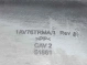 Отделка руля и рулевой колонки 0273-011 Jeep Compass 11-16  1AV76TRMAB 
