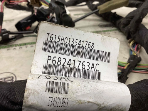 Электропроводка (коса) 0273-242 Jeep Compass 11-16  68241763AC 