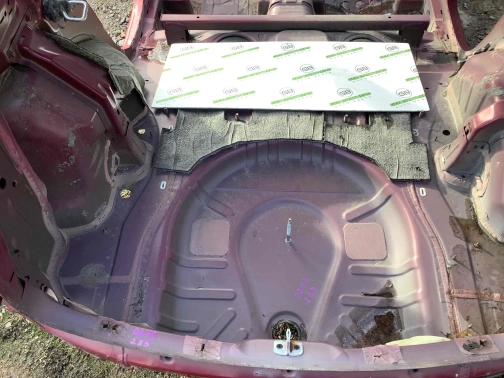 Корыто багажника 0273-289 Jeep Compass 11-16  5183909AA 