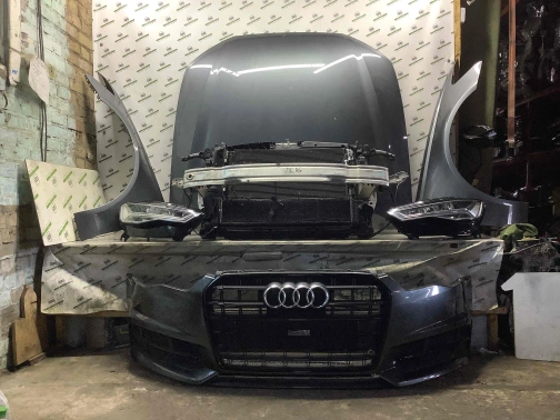 Установочная панель (телевизор) 030901-010 Audi a6  4G0805594C 