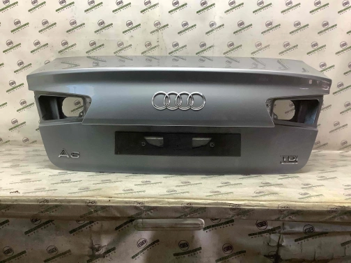 Крышка багажника, дверь багажника 030901-019 Audi a6  4G5827023C 