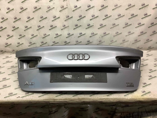 Крышка багажника, дверь багажника 030901-019 Audi a6  4G5827023C 