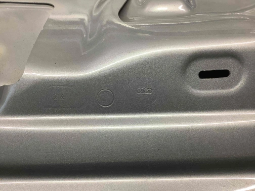 Крышка багажника, дверь багажника 030901-019 Audi a6  4G5827023C 