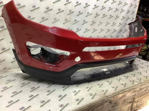 Бампер передний 030903-007 Jeep Compass 17-23  68499103AA 