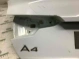 Крышка багажника, дверь багажника 030908-001 Audi a4  8W5827025F 