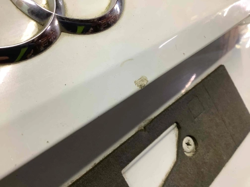 Крышка багажника, дверь багажника 030908-001 Audi a4  8W5827025F 