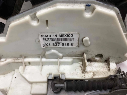 Замок двери передней правой 0318-059 Volkswagen Passat B7 USA  5K1837016E 