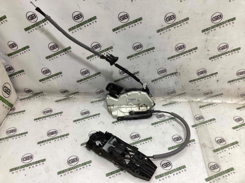 Замок двери передней правой 0318-059 Volkswagen Passat B7 USA  5K1837016E 