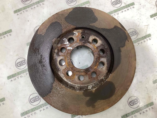 Тормозной диск передний 0318-182 Volkswagen Passat B7 USA  5Q0615301F 
