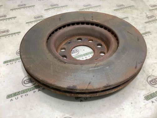 Тормозной диск передний 0318-182 Volkswagen Passat B7 USA  5Q0615301F 