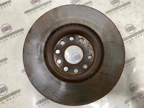 Тормозной диск передний 0318-182 Volkswagen Passat B7 USA  5Q0615301F 