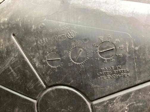 Бак топливный, бак мочевины 0318-240 Volkswagen Passat B7 USA  561201055E 