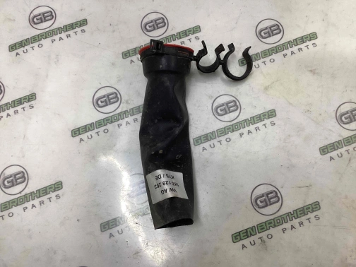 Воздуховод 0318-252 Volkswagen Passat B7 USA  1K0129253 