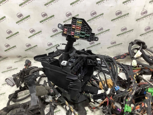 Электропроводка (коса) 0318-356 Volkswagen Passat B7 USA  5C0937819L 