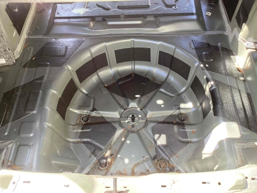 Корыто багажника 0318-363 Volkswagen Passat B7 USA  561803261 