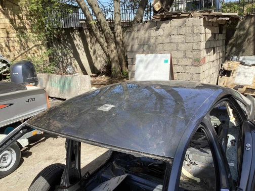 Крыша 0318-367 Volkswagen Passat B7 USA  561817111 