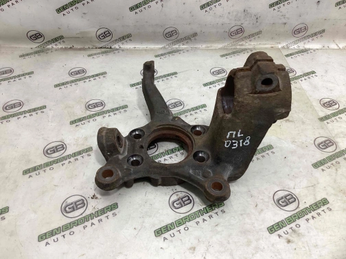 Кулак поворотный левый 0318-376 Volkswagen Passat B7 USA  5C0407255 