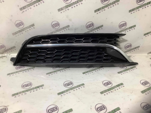 Заглушка, вставка (решетка) в бампер 0467-007 Volkswagen Passat B7 USA  561853665E9B9 