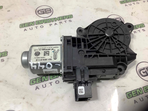 Моторчик стеклоподъемника 0467-044 Volkswagen Passat B7 USA  561959811B 