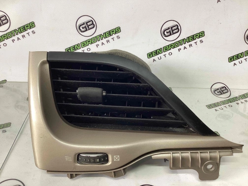 Дефлектор обдува салона 0577-039 Jeep Cherokee KL 14-18  1WG591S5AC 