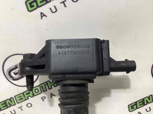 Катушка зажигания 0577-081 Jeep Cherokee KL 14-18  68080580AB 