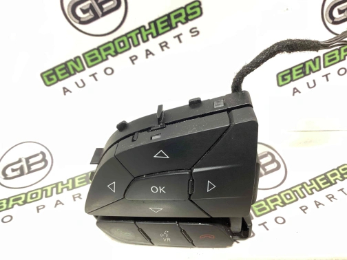 Кнопки мультируля 0577-159 Jeep Cherokee KL 14-18  P68146891AC 