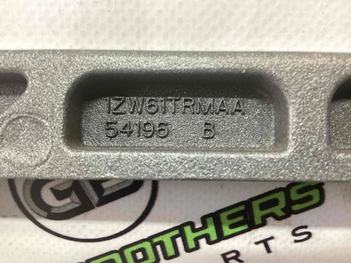 Элементы отделки багажника 0577-172 Jeep Cherokee KL 14-18  1ZW61TRMAA 