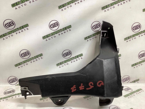 Крепление заднего бампера левое 0577-228 Jeep Cherokee KL 14-18  68257153AA 
