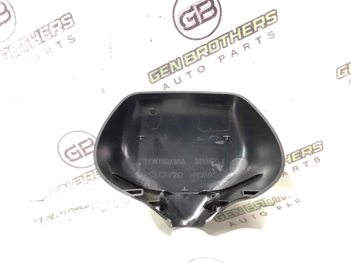 Зеркало салона, корпус и крепеж 0736-015 Jeep Cherokee KL 14-18  1YW11DX9AA 