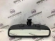 Зеркало салона, корпус и крепеж 0736-017 Jeep Cherokee KL 14-18  68144051AB 