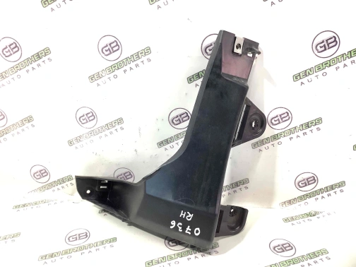 Крепление заднего бампера правое 0736-084 Jeep Cherokee KL 14-18  68257152AA 