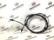 Замок капота, трос капота 0736-131 Jeep Cherokee KL 14-18  68103166AB 
