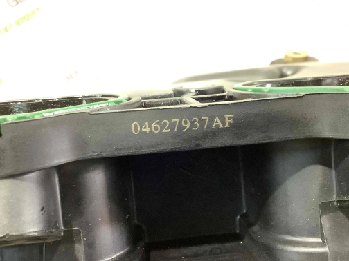 Коллектор впускной 0736-191 Jeep Cherokee KL 14-18  04627937AF 