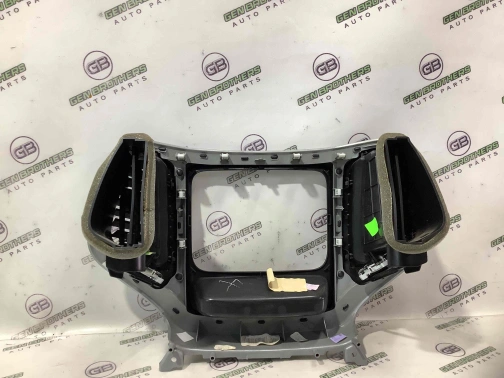 Рамка магнитолы 0736-192 Jeep Cherokee KL 14-18  1WG521SAAD 