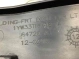Накладка на дверь 0736-277 Jeep Cherokee KL 14-18  1YW33TRMAB 