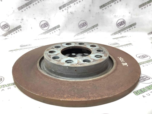 Диск тормозной задний 0736-307 Jeep Cherokee KL 14-18  2AMV9885AC 