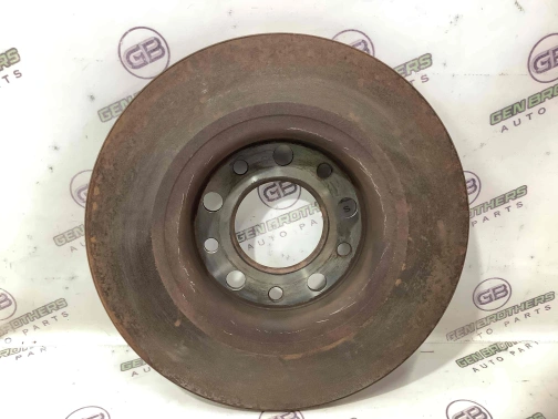 Диск тормозной задний 0736-308 Jeep Cherokee KL 14-18  2AMV9885AC 