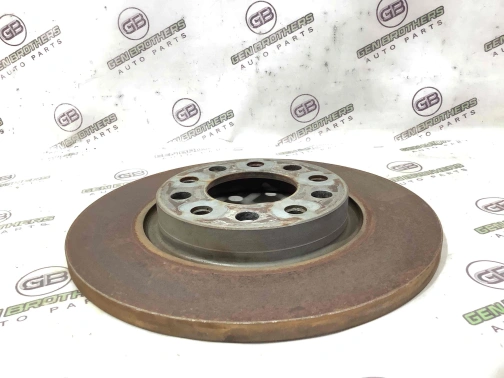 Диск тормозной задний 0736-308 Jeep Cherokee KL 14-18  2AMV9885AC 