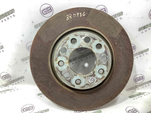 Диск тормозной задний 0736-308 Jeep Cherokee KL 14-18  2AMV9885AC 