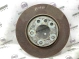 Диск тормозной задний 0736-308 Jeep Cherokee KL 14-18  2AMV9885AC 