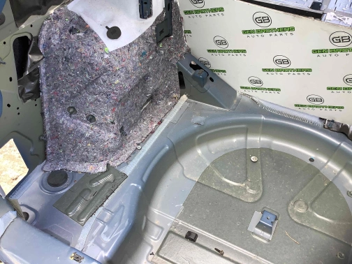 Корыто багажника 0736-329 Jeep Cherokee KL 14-18  68223635AA 