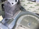 Корыто багажника 0736-329 Jeep Cherokee KL 14-18  68223635AA 