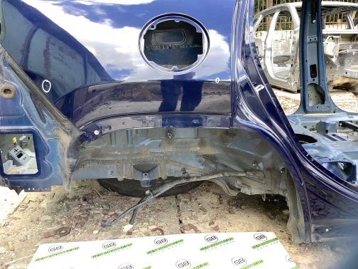 Четверть задняя правая 0736-330 Jeep Cherokee KL 14-18  68340136AA 
