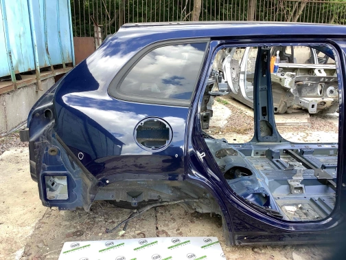 Четверть задняя правая 0736-330 Jeep Cherokee KL 14-18  68340136AA 