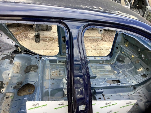 Стойки кузова и пороги 0736-331 Jeep Cherokee KL 14-18  68340150AB 