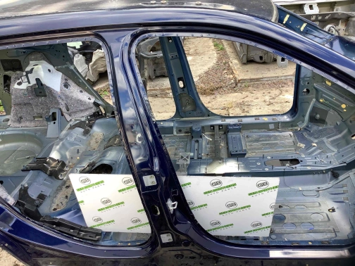 Стойки кузова и пороги 0736-331 Jeep Cherokee KL 14-18  68340150AB 