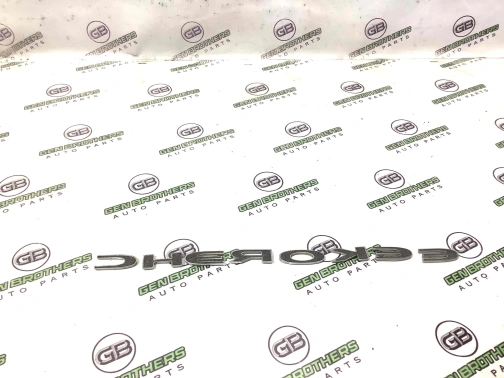Эмблемы 0736-340 Jeep Cherokee KL 14-18  68102400AA 