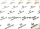 Эмблемы 0736-340 Jeep Cherokee KL 14-18  68102400AA 
